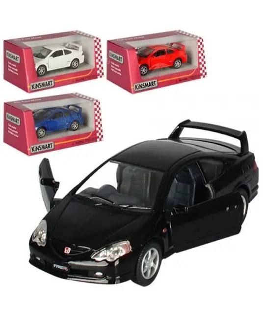 KINSMART КТ 5053 Honda Integra Type R чорна
