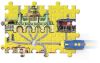 CHUGGINGTON: паровозик Вілсон з механічною функцією та пазлом