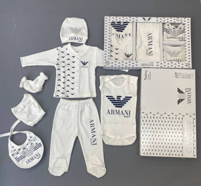 Комплект на виписку Brand