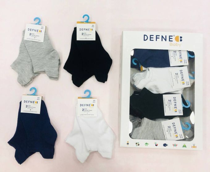 Шкарпетки дитячі DEFNE BABY (ціна за 2 пари)
