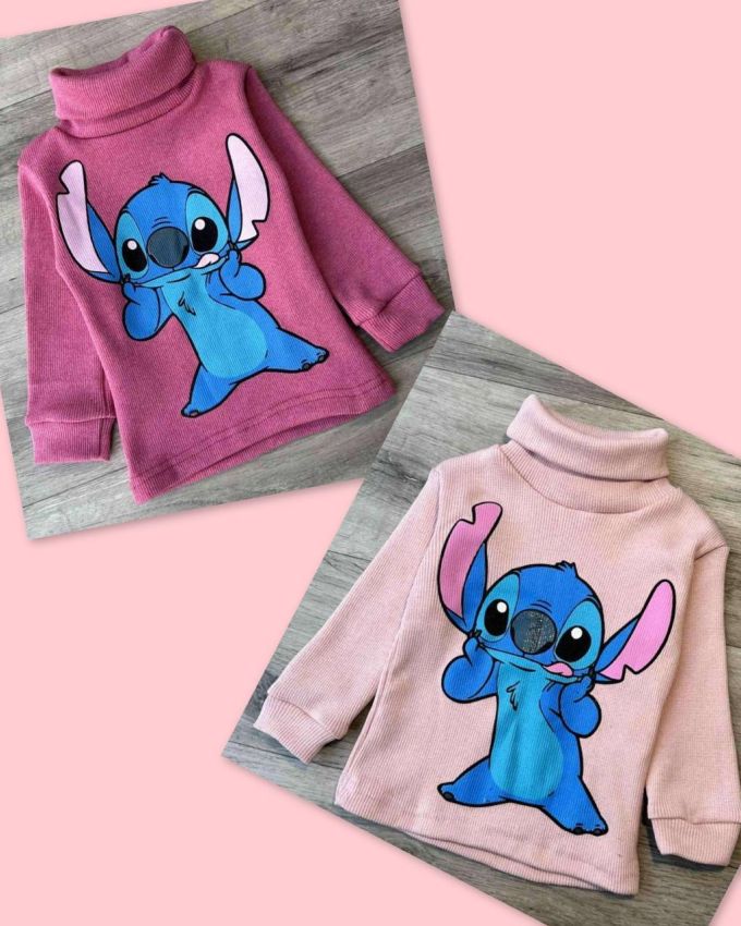 Водолазка Stich 86-134