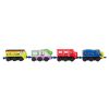 CHUGGINGTON: паровозик Вілсон з механічною функцією та пазлом