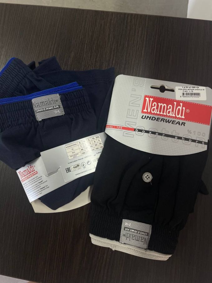 Чоловічі труси сімейні Namaldi 125