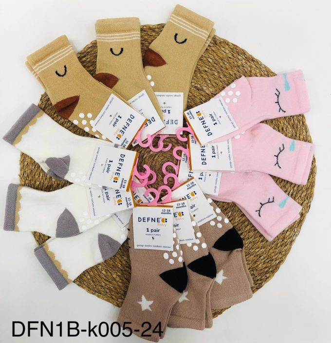 Шкарпетки дитячі DEFNE BABY
