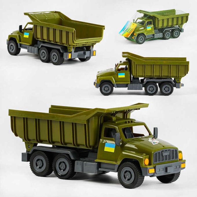 гр А/м Вантажівка Велика 068 в.2 (21) "ORION", без пакування