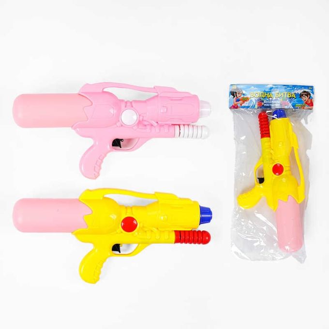 Водний пістолет TK 1033-47 (120/2) "TK Group" 2 види, в пакеті, ВИДАЄТЬСЯ ТІЛЬКИ МІКС ВИДІВ