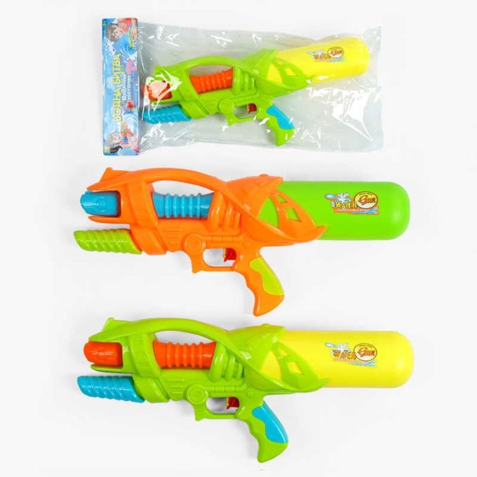 Водний автомат TK 1047-63 (48/2) "TK Group", 2 кольори, помповий механізм, у пакеті