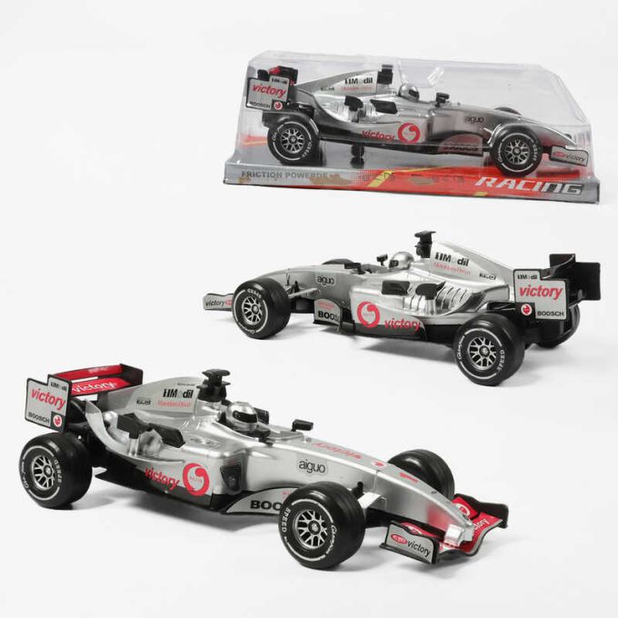 Машина W 013 D (72/2) інерція, світло, звук, масштаб 1:14, в слюді