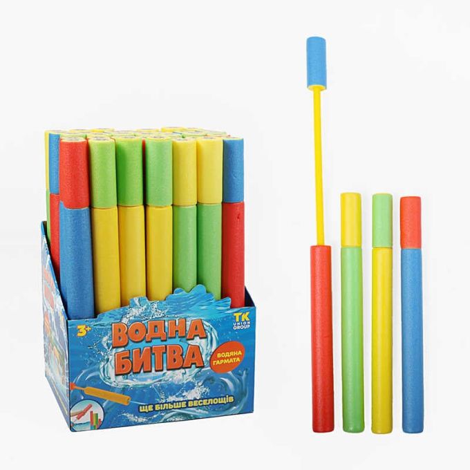 Водний насос TK 2160/455 (6/2) "TK Group", ЦІНА ЗА 35 ШТУК В БЛОЦІ, довжина: 45 см, механічний принцип роботи, в коробці