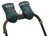 Рукавиці Bair Thermo Mittens  forest green зелений