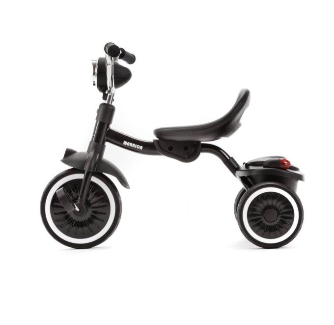 Велосипед Adamex Warrior black