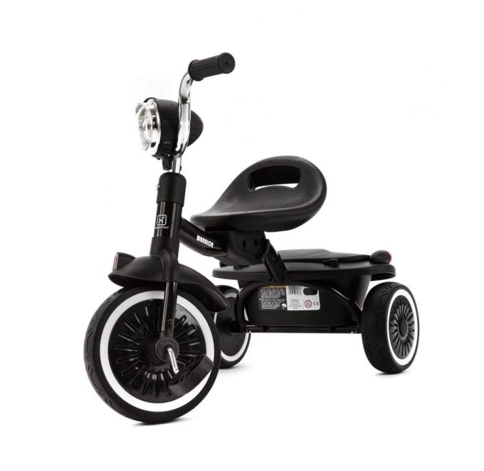 Велосипед Adamex Warrior black