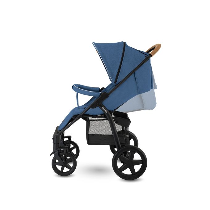 Прогулянкова коляска Lionelo ANNET BLUE DENIM