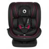 Дитяче автокрісло Lionelo BASTIAAN I-SIZE BLACK RED