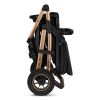 Універсальна коляска 3 в 1 Lionelo AMBER BLACK ONYX