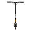 Дитячий самокат Lionelo WHIZZ BLACK CARBON YELLOW
