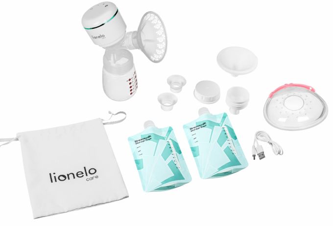 Молоковідсмоктувач Lionelo FIDI PLUS
