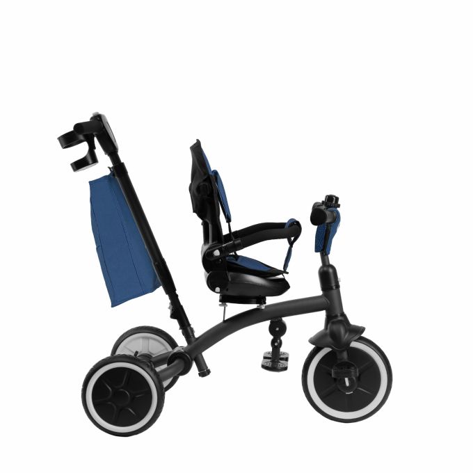 Дитячий велосипед Lionelo TRIS PLUS BLUE DENIM