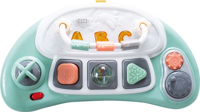 Ходунки для дитини FreeON ABC Car, grey