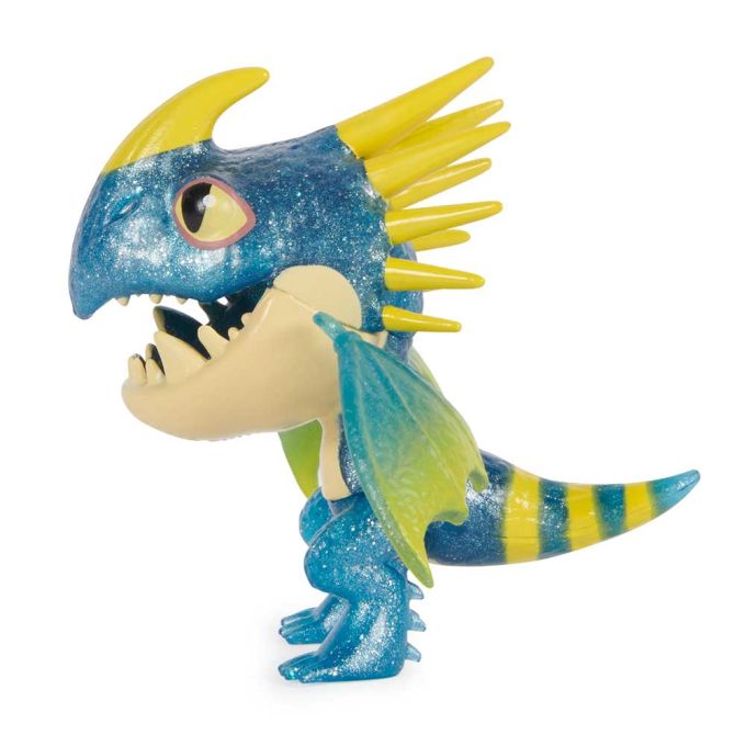 «Як приборкати дракона 3»: колекційна фігурка дракона Громгільди (6 см)