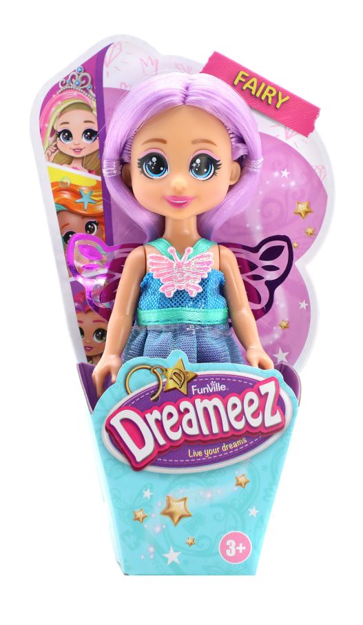 Dreameez  лялечка 'Фея' Айві (12 см)