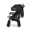 Прогулянкова коляска Lionelo IRMA BLACK