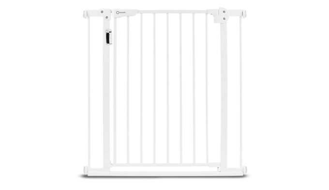 Захисний бортик Lionelo TRUUS SLIM LED WHITE