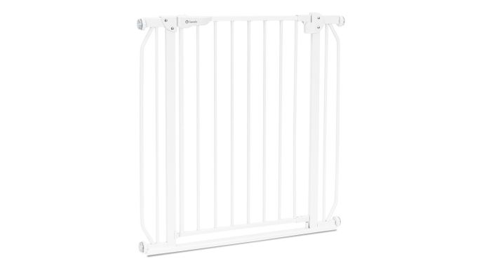 Захисний бортик Lionelo TRUUS SLIM WHITE