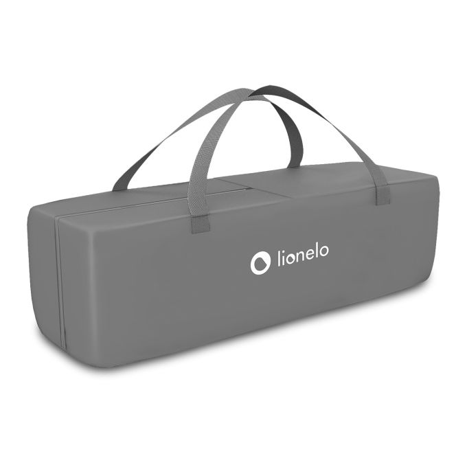 Манеж Lionelo STEFI GREY CONCRETE MULTICOLOR