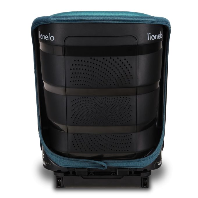 Дитяче автокрісло Lionelo  NEAL GREEN TURQUOISE