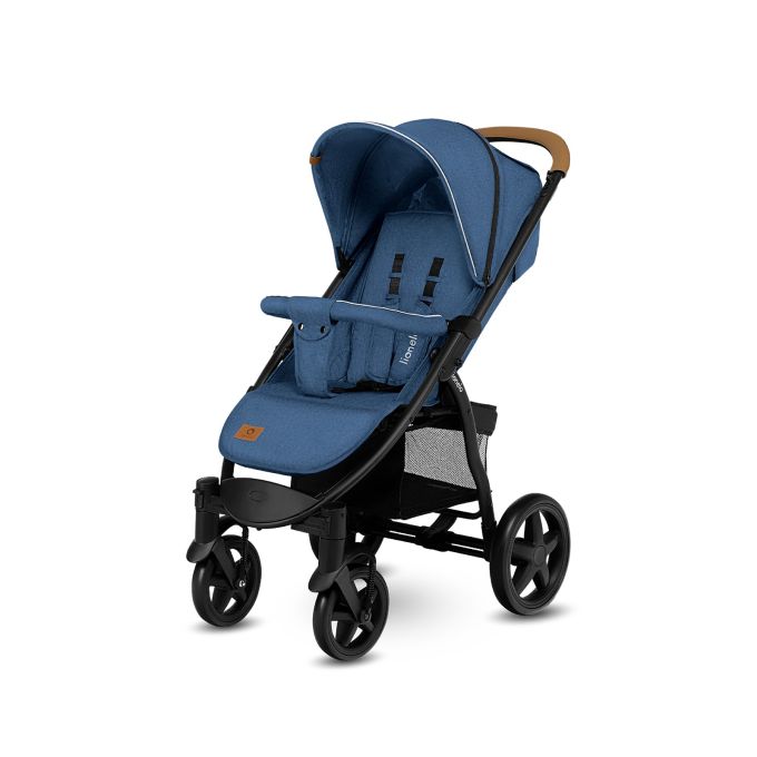 Прогулянкова коляска Lionelo ANNET BLUE DENIM