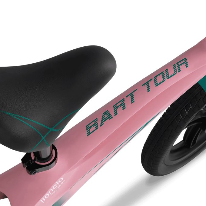 Біговел Lionelo BART TOUR PINK BUBBLEGUM