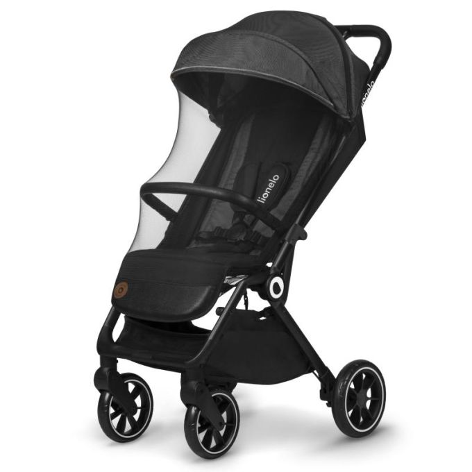 Прогулянкова коляска Lionelo CLOE GREY STONE