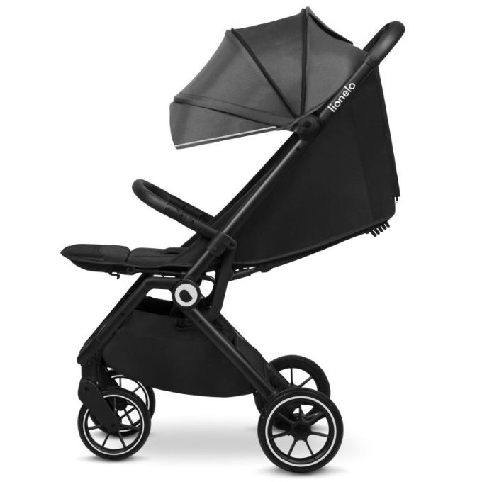Прогулянкова коляска Lionelo CLOE GREY STONE