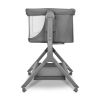 Ліжечко дитяче 3 в 1 Lionelo LEONIE PLUS  GREY STONE