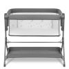 Ліжечко дитяче 3 в 1 Lionelo LEONIE PLUS  GREY STONE