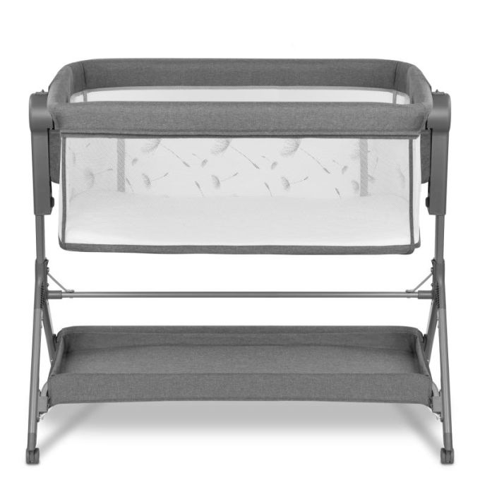 Ліжечко дитяче 3 в 1 Lionelo LEONIE PLUS  GREY STONE