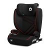 Дитяче автокрісло Lionelo  HUGO I-SIZE SPOTY BLACK RED