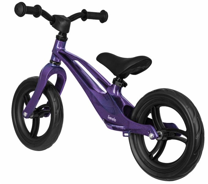 Біговел Lionelo BART PURPLE AMETHYST