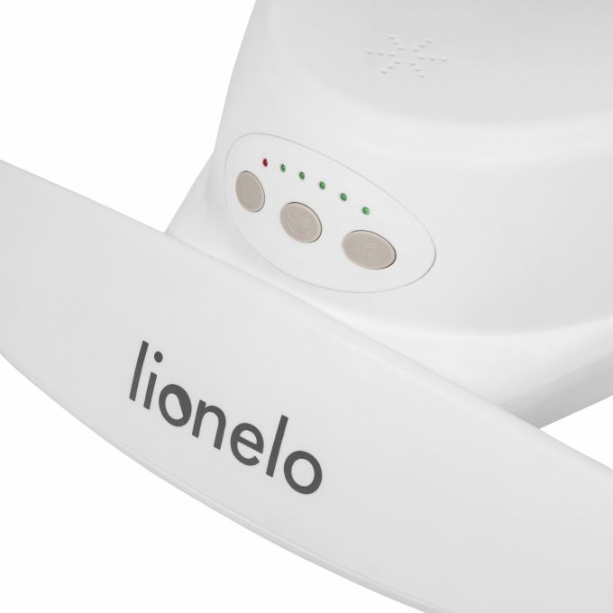 Крісло-гойдалка Lionelo IRIS BEIGE SAND