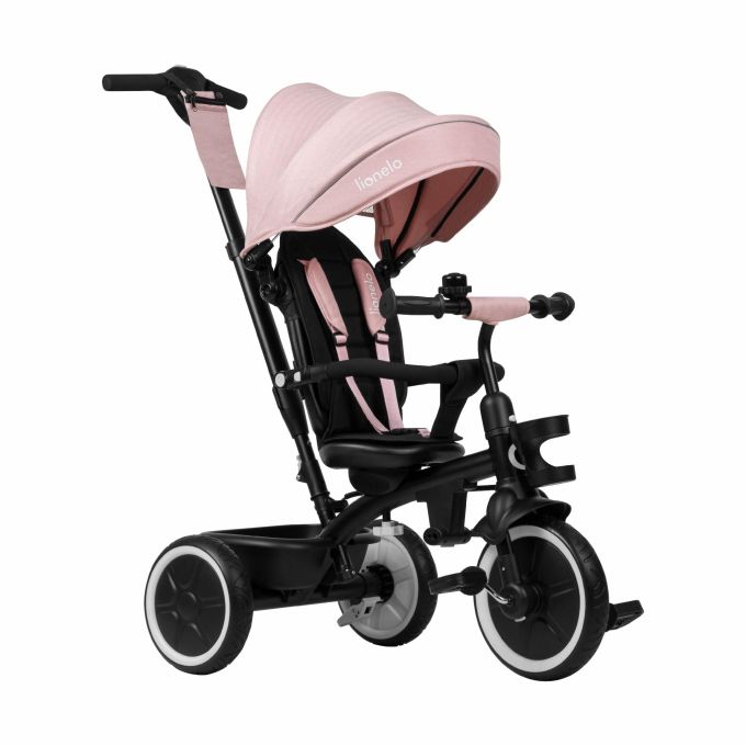 Дитячий велосипед Lionelo BERRY PINK ROSE