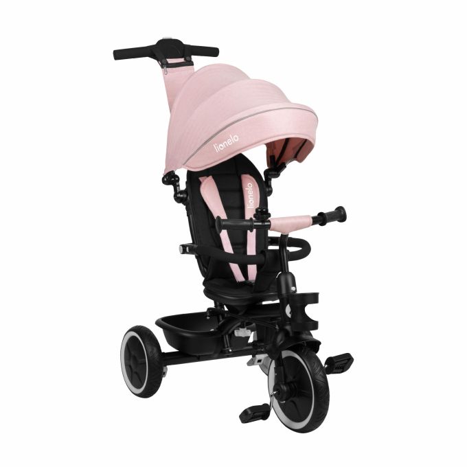 Дитячий велосипед Lionelo BERRY PINK ROSE