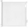 Захисний бортик Lionelo THEA WHITE NATURAL
