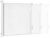 Захисний бортик Lionelo THEA WHITE NATURAL