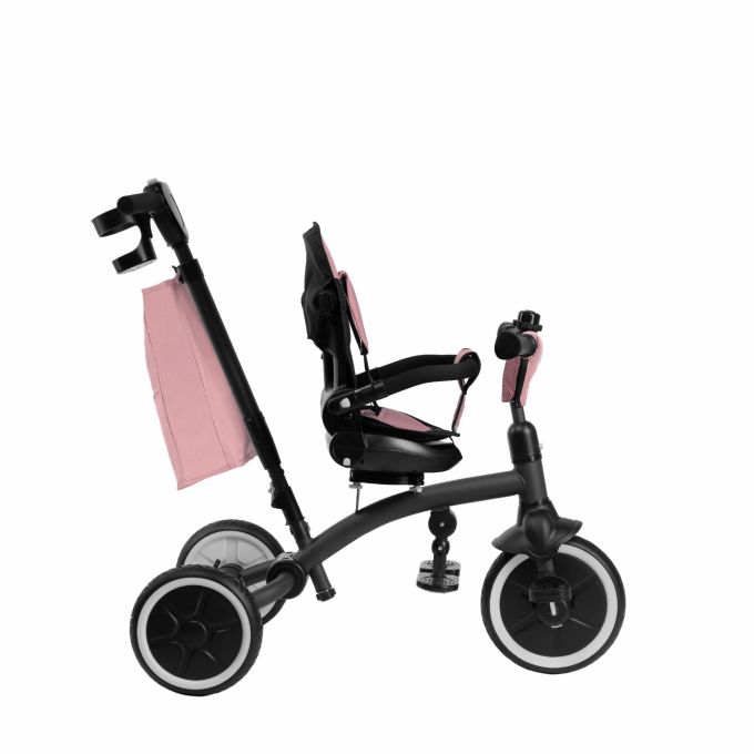 Дитячий велосипед Lionelo TRIS PLUS PINK ROSE