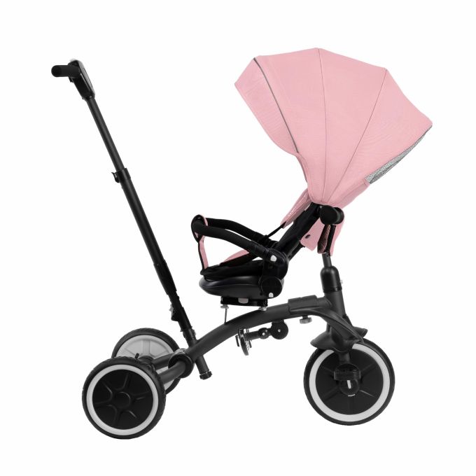 Дитячий велосипед Lionelo TRIS PLUS PINK ROSE