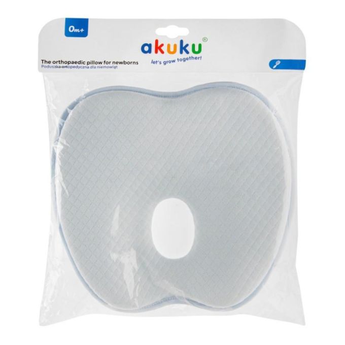 Ортопедична подушка Akuku A0647