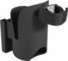 Тримач 2 в 1 для коляски FreeON, black