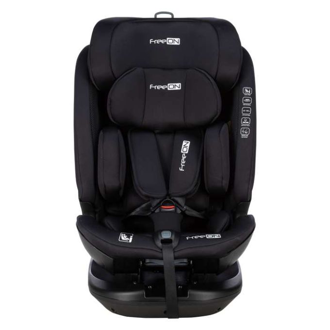 Автокрісло FreeON Epic  i-Size 40-150 см, black