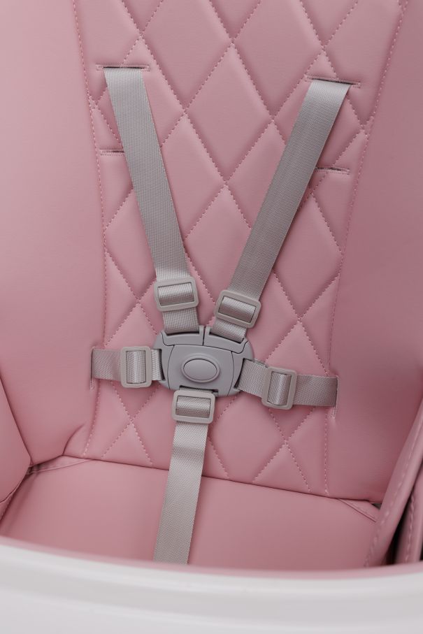 Стілець для годування дитини VELANO Nexi, pink